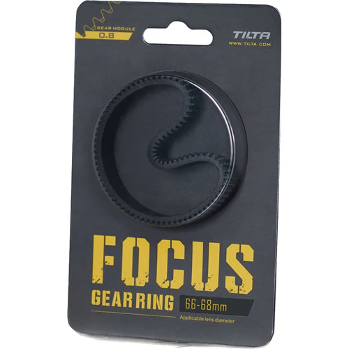 Tilta Seamless Focus Gear Ring (66 to 68mm) - Image 2