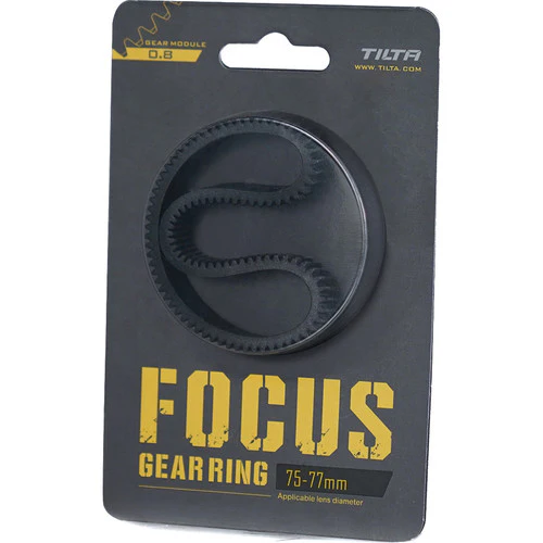 Tilta Seamless Focus Gear Ring (75 to 77mm) - Image 2