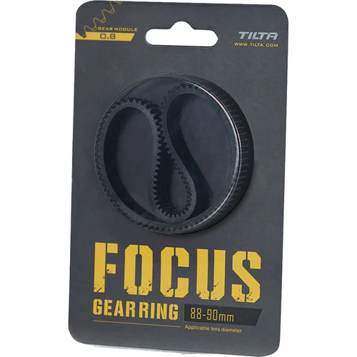 Tilta Seamless Focus Gear Ring (88 to 90mm) - Image 2