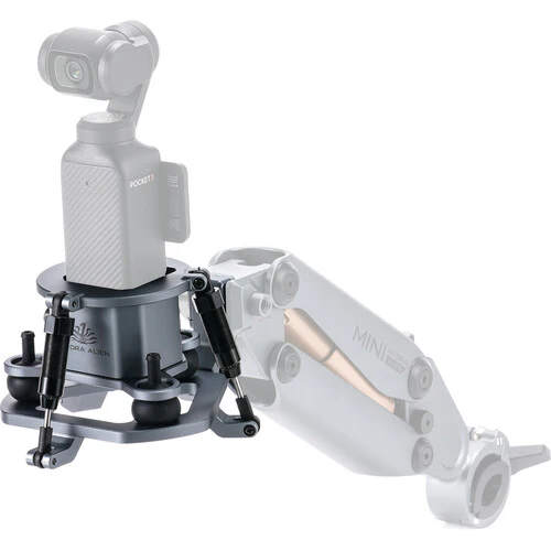 Tilta Shock-Absorbing Head for Hydra Alien Mini (Titanium Gray) - Image 2