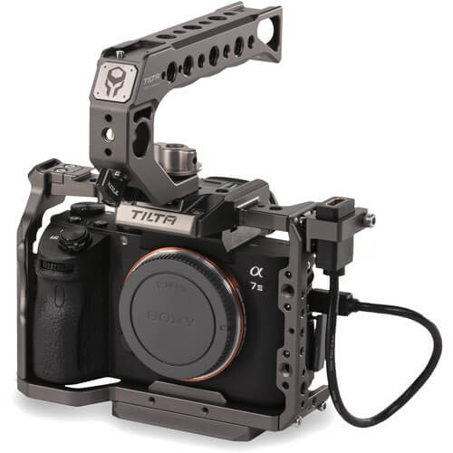 Sony a7/a9 Series Kit A (Tilta Gray)
