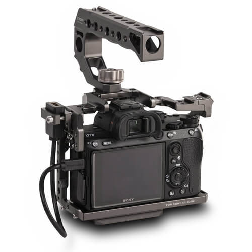 Sony a7/a9 Series Kit A (Tilta Gray) - Image 2