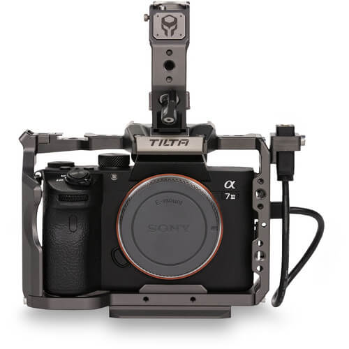 Sony a7/a9 Series Kit A (Tilta Gray) - Image 3