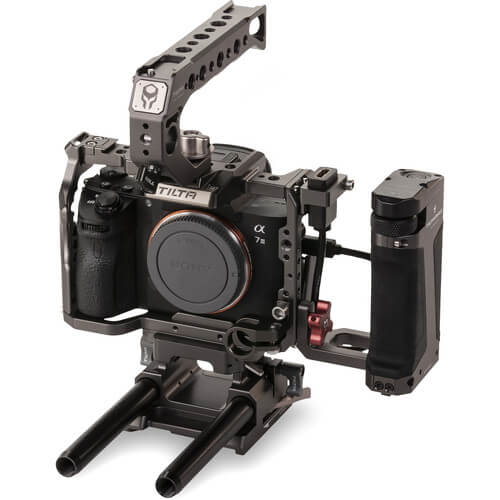 Sony a7/a9 Series Kit C (Tilta Gray)