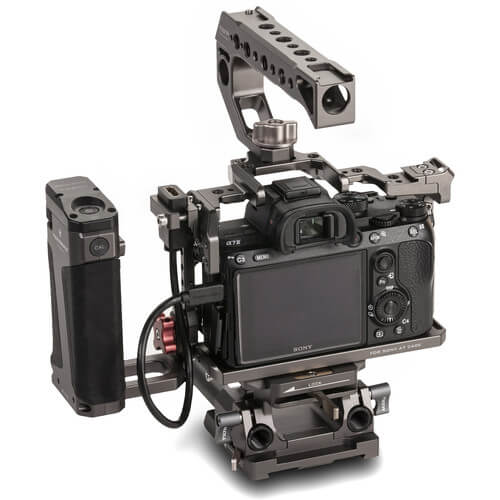 Sony a7/a9 Series Kit C (Tilta Gray) - Image 2