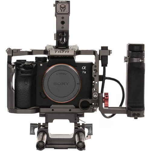 Sony a7/a9 Series Kit C (Tilta Gray) - Image 3