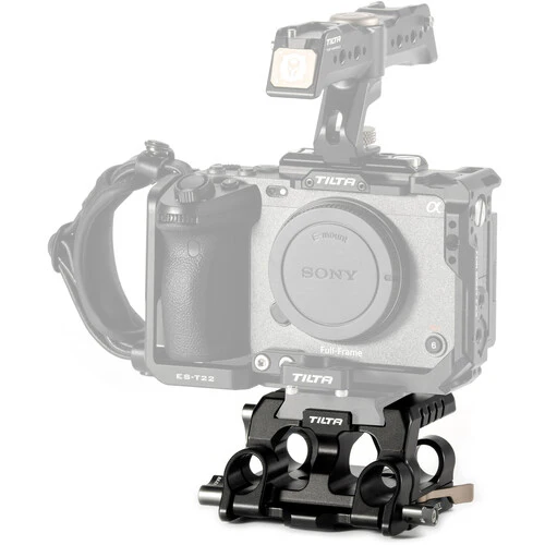 Tilta 15mm LWS Baseplate Type IV (Black) - Image 3