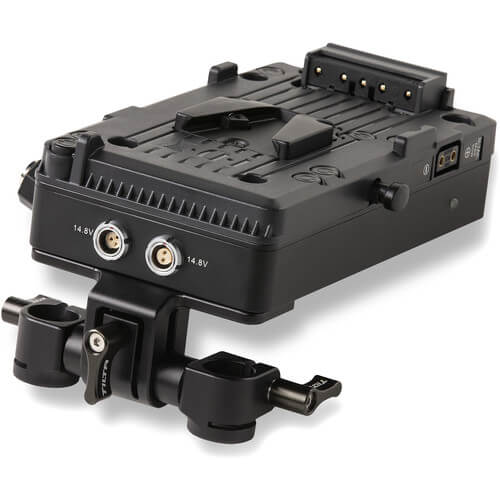 Tilta Universal Battery Plate (V-Mount) - Image 3