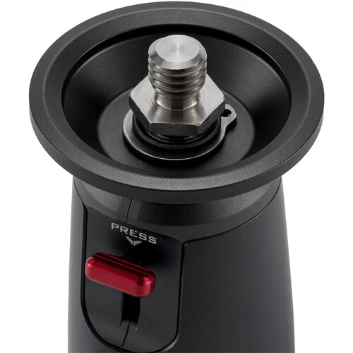 Tilta Universal Quick Release Tie-Down for Cine Fluid Head (Space Gray) - Image 2