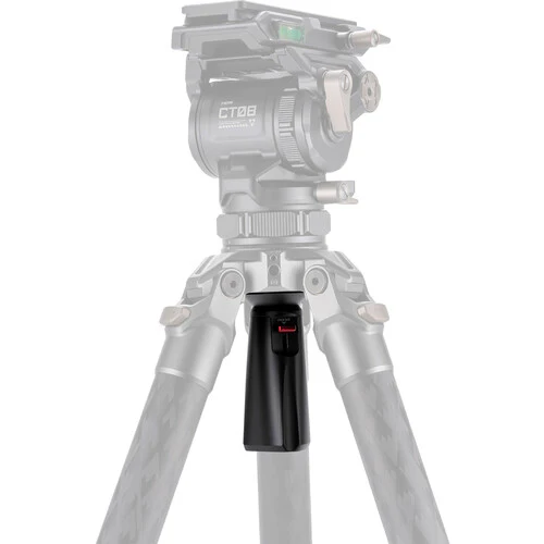 Tilta Universal Quick Release Tie-Down for Cine Fluid Head (Space Gray) - Image 3