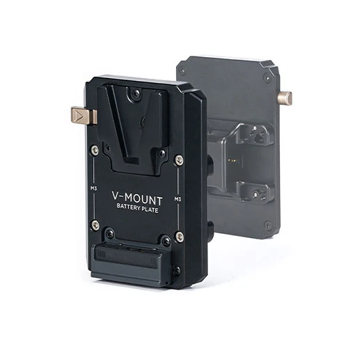 Tilta V-Mount Battery Plate for Dual Handle Power Supply Bracket