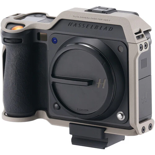 Tilta Vintage Camera Cage for Hasselblad X2D II 100C