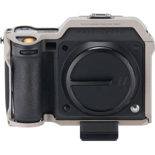 Tilta Vintage Camera Cage for Hasselblad X2D II 100C - Image 3