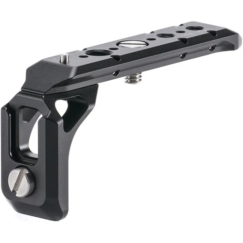 Tilta XLR Extension Bracket for Canon C50 (Black) - Image 2
