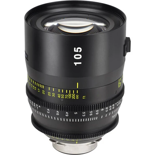 Tokina 105mm T1.5 Cinema Vista Prime Lens (E Mount, Focus Scale in Feet) - Image 3
