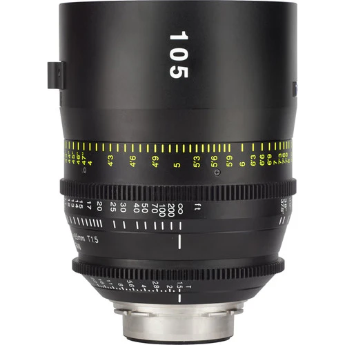 Tokina 105mm T1.5 Cinema Vista Prime Lens (MFT Mount, Focus Scale in Feet)