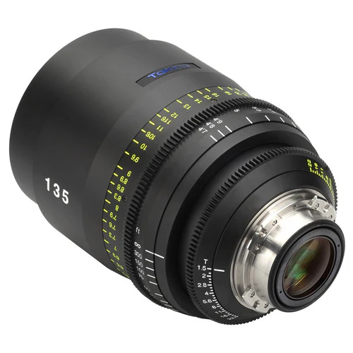 Tokina 135mm T1.5 Vista Cinema Prime (E-Mount, Feet) - Image 2