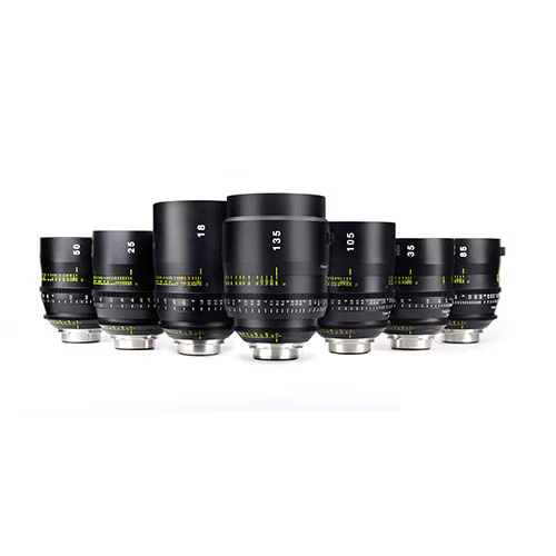 Tokina 135mm T1.5 Vista Cinema Prime (LPL Mount, Feet) - Image 4
