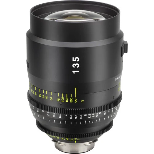Tokina 135mm T1.5 Vista Cinema Prime (MFT Mount, Feet) - Image 3