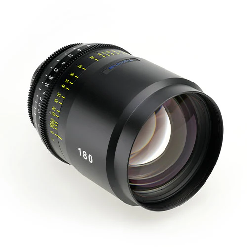 Tokina 180mm T1.9 Vista Lens (E Mount, Feet) - Image 4