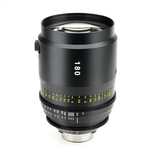 Tokina 180mm T1.9 Vista Lens (MFT Mount, Feet) - Image 2