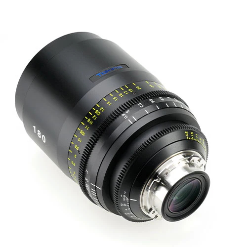 Tokina 180mm T1.9 Vista Lens (MFT Mount, Feet) - Image 5