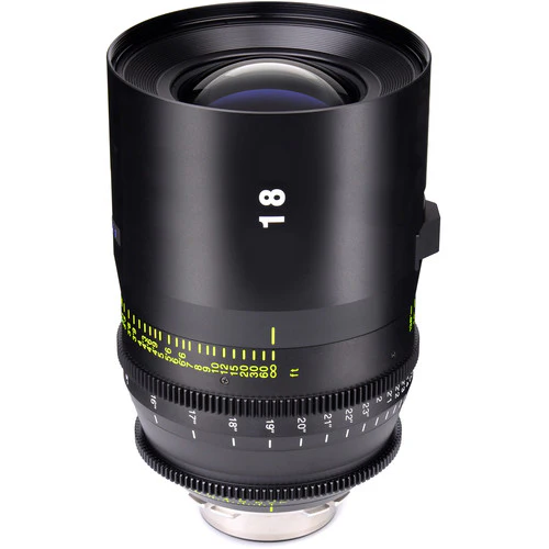 Tokina 18mm T1.5 Vista Cinema Prime Lens (LPL Mount, Feet)