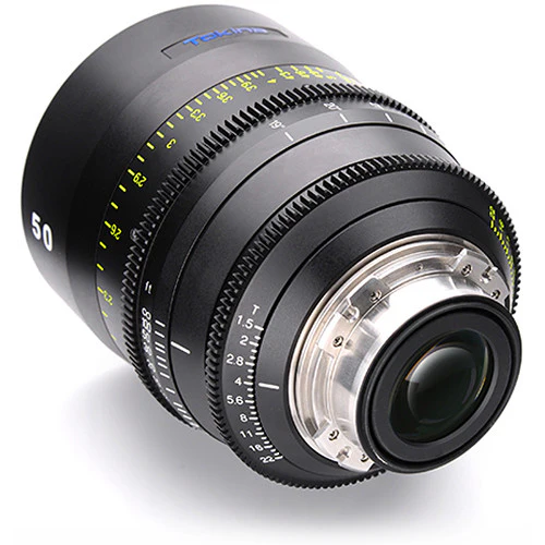 Tokina 18mm T1.5 Vista Cinema Prime Lens (Sony E Mount, Feet) - Image 2