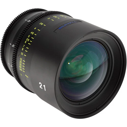Tokina 21mm T1.5 Cinema Vista Prime Lens (E-Mount, Feet) - Image 2