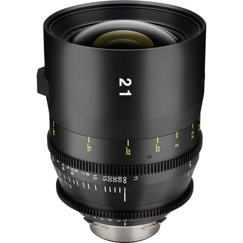 Tokina 21mm T1.5 Cinema Vista Prime Lens (E-Mount, Feet) - Image 4