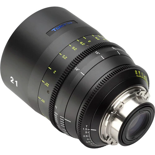 Tokina 21mm T1.5 Cinema Vista Prime Lens (PL Mount, Feet) - Image 3
