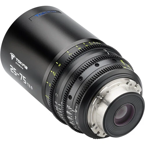 Tokina 25-75mm T2.9 Cinema Lens (PL Mount) - Image 4