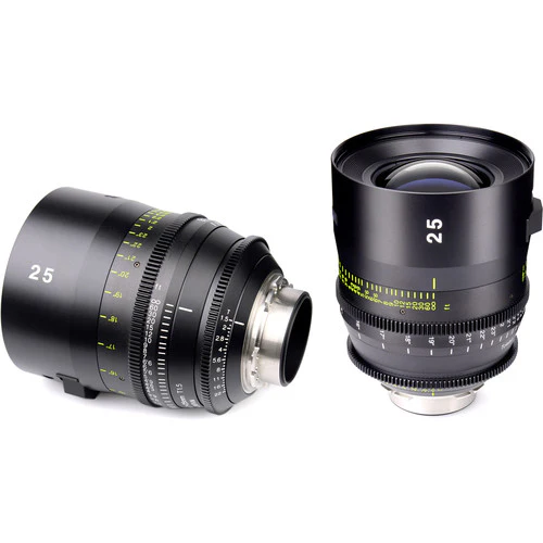 Tokina 25mm T1.5 Cinema Vista Prime Lens (Sony E-Mount, Focus Scale in Feet) - Image 2