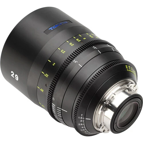 Tokina 29mm T1.5 Cinema Vista Prime Lens (MFT Mount, Feet) - Image 3