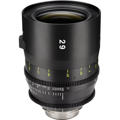 Tokina 29mm T1.5 Cinema Vista Prime Lens (MFT Mount, Feet) - Image 4