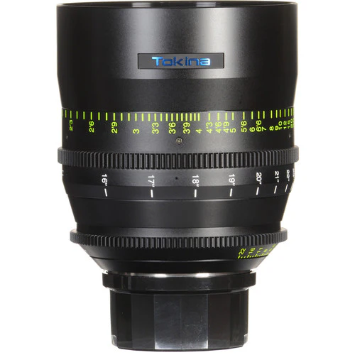 Tokina 35mm T1.5 Cinema Vista Prime Lens (PL Mount, Focus Scale in Feet) - Image 2