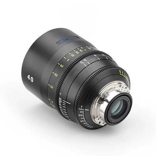 Tokina 40mm T1.5 Cinema Vista Prime Lens (PL Mount, Focus Scale in Feet) - Image 3