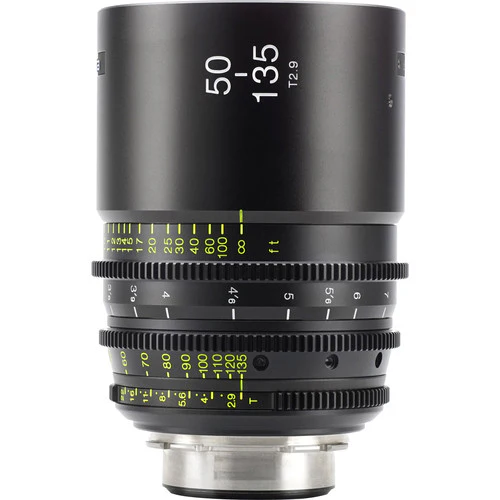 Tokina 50-135mm T2.9 Mark II Cinema ATX Lens (PL Mount) - Image 2