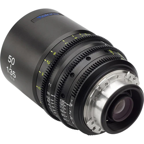 Tokina 50-135mm T2.9 Mark II Cinema ATX Lens (PL Mount) - Image 3