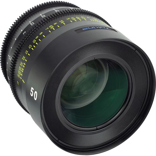 Tokina 50mm T1.5 Cinema Vista Prime Lens (MFT Mount, Focus Scale in Feet) - Image 3