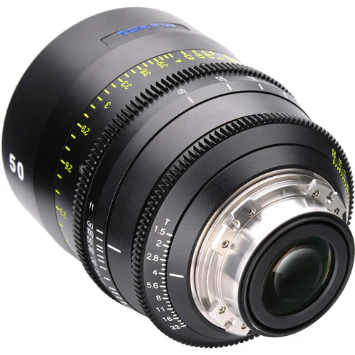 Tokina 50mm T1.5 Cinema Vista Prime Lens (MFT Mount, Focus Scale in Feet) - Image 4