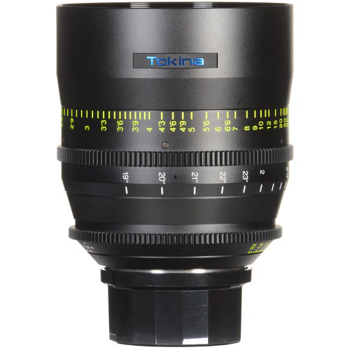 Tokina 50mm T1.5 Cinema Vista Prime Lens (PL Mount, Focus Scale in Feet) - Image 2
