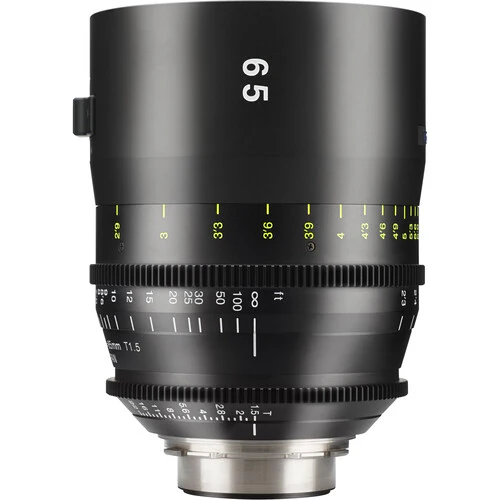 Tokina 65mm T1.5 Cinema Vista Prime Lens (PL Mount, Feet) - Image 2