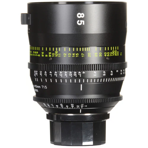 Tokina 85mm T1.5 Cinema Vista Prime Lens (LPL Mount, Focus Scale in Feet)