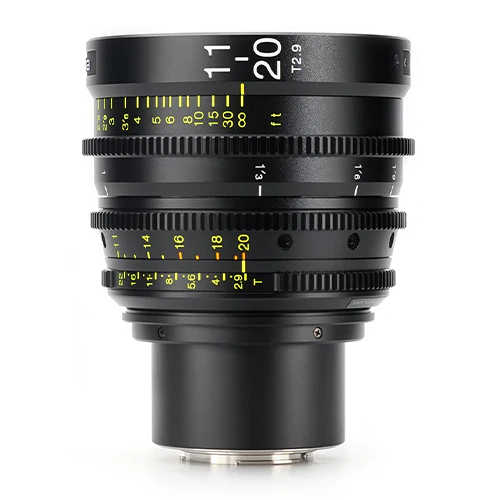 Tokina Cinema ATX 11-20mm T2.9 Wide-Angle Zoom Lens (MFT Mount) - Image 2