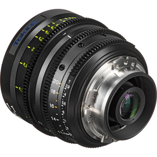 Tokina Cinema ATX 11-20mm T2.9 Wide-Angle Zoom Lens (Nikon F Mount) - Image 3