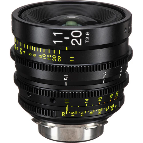 Tokina Cinema ATX 11-20mm T2.9 Wide-Angle Zoom Lens (Nikon F Mount) - Image 4
