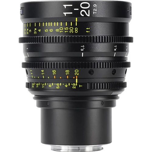 Tokina Cinema ATX 11-20mm T2.9 Wide-Angle Zoom Lens (Sony E Mount) - Image 2