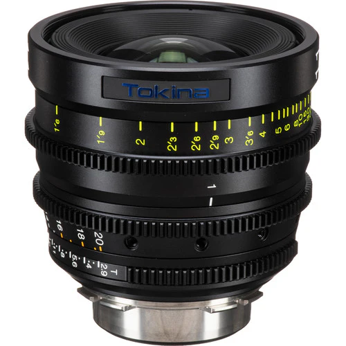 Tokina Cinema ATX 11-20mm T2.9 Zoom Lens & 3 x PRO IRND Filter Kit (PL Mount) - Image 3