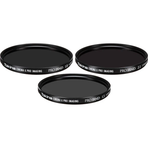 Tokina Cinema ATX 11-20mm T2.9 Zoom Lens & 3 x PRO IRND Filter Kit (PL Mount) - Image 5